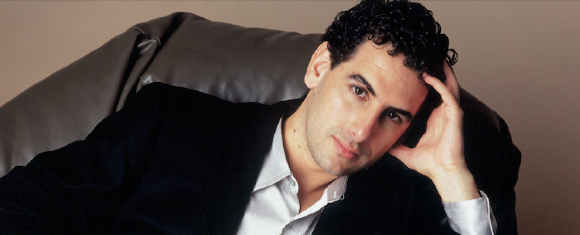 Juan Diego Flórez - Kráľ belcanta - Florez web title