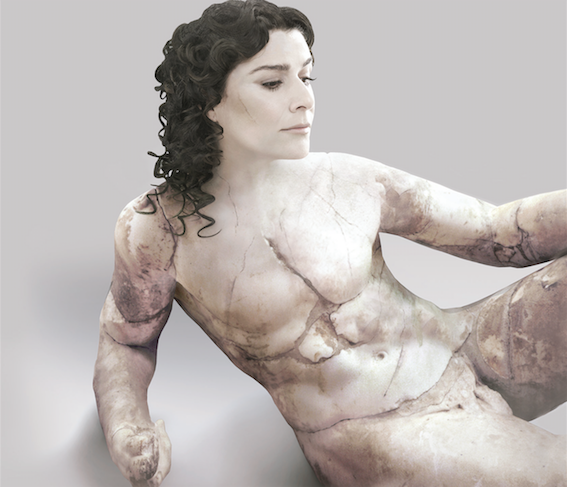 Cecilia Bartoli - Sacrificium - Bartoli Sacrificium cover