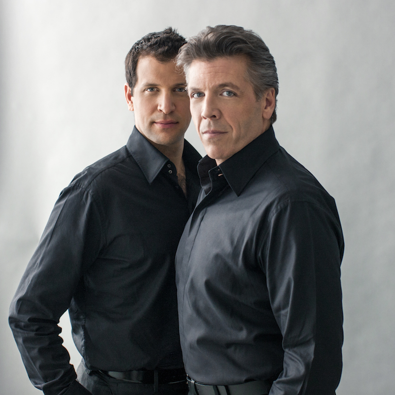 Thomas Hampson & Luca Pisaroni - THOMAS_LUCA - web © Dario Acosta