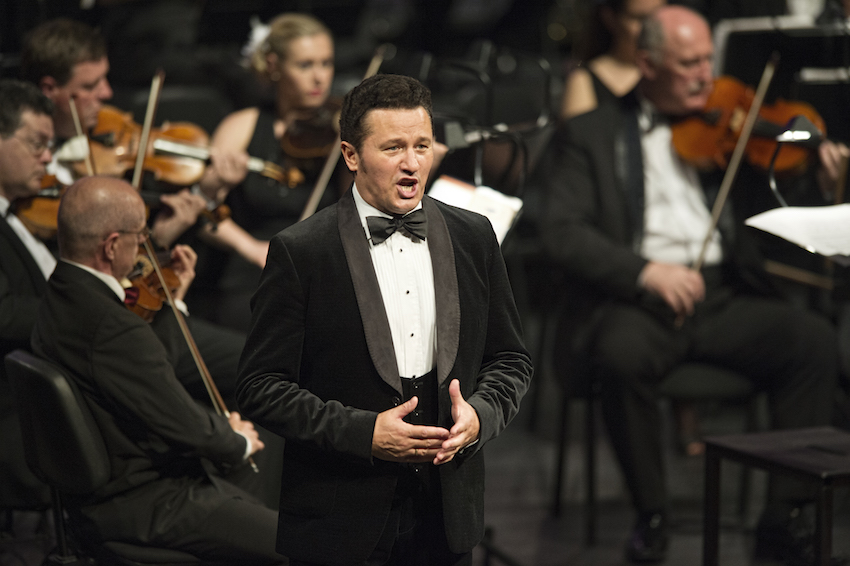 Piotr Beczała - Foto Paner