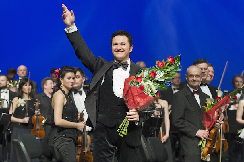 Piotr Beczała - Foto Paner