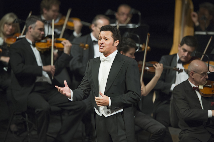 Piotr Beczała - Foto Paner