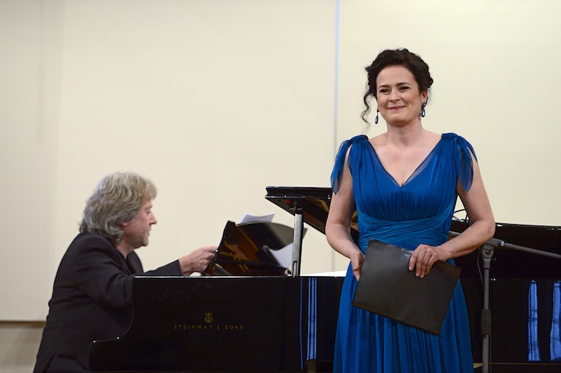 Simona Houda-Šaturová - FOTO TASR - Pavel Neubauer