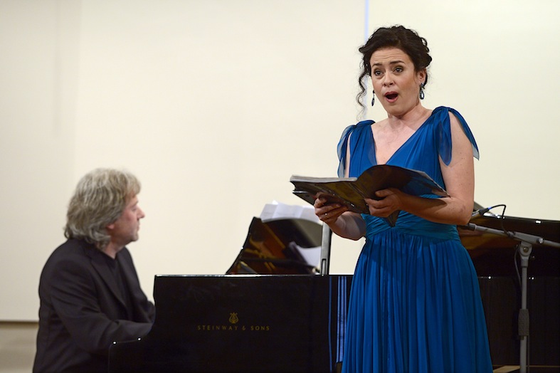 Simona Houda-Šaturová - FOTO TASR - Pavel Neubauer