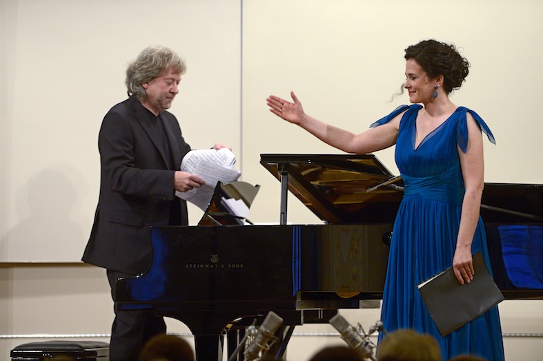 Simona Houda-Šaturová - FOTO TASR - Pavel Neubauer