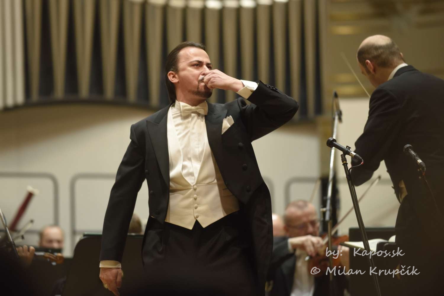 Štefan Kocán - Stefan Kocan - Mefistofele