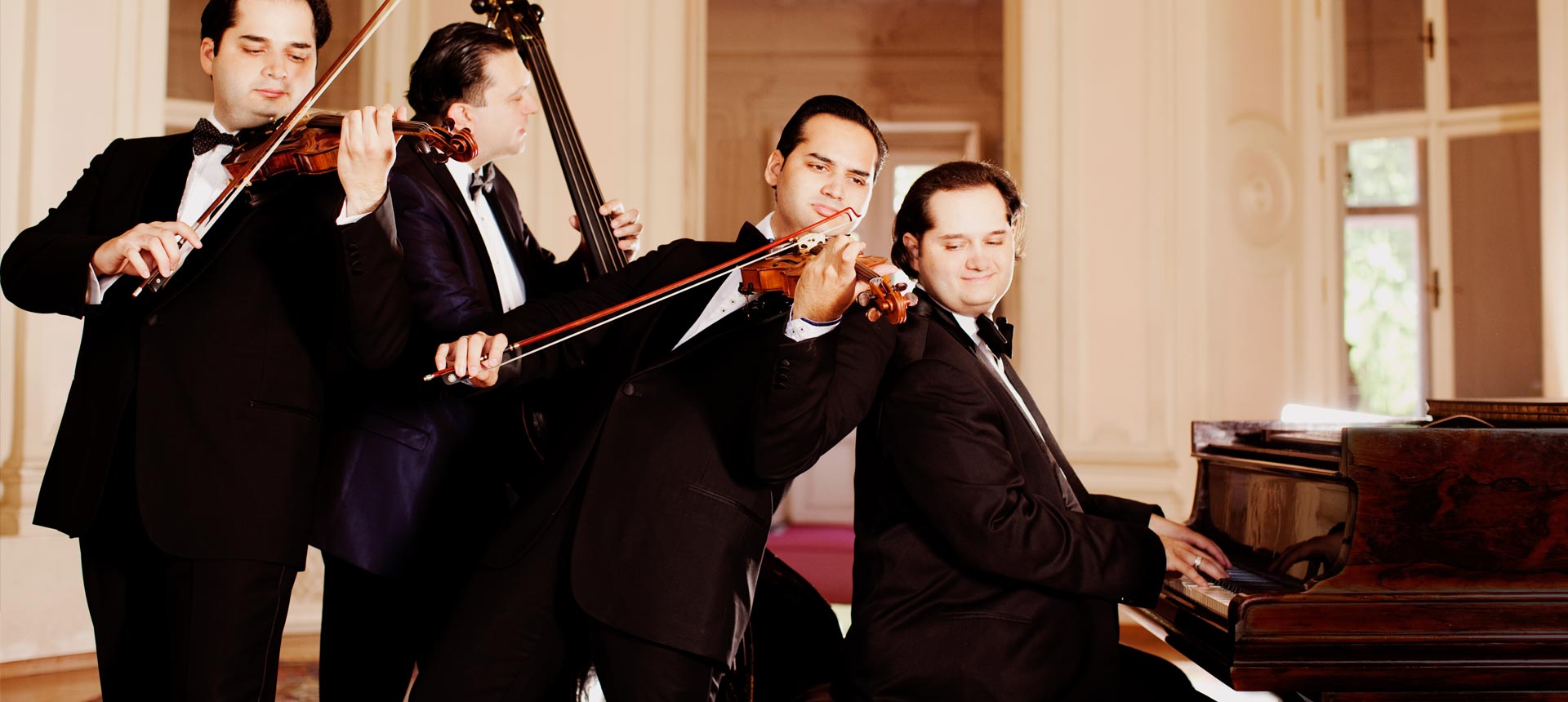 Janoska Ensemble - ensemble