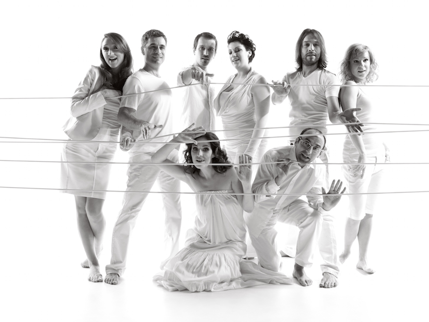 Janoska Ensemble - © Jakub Klimo