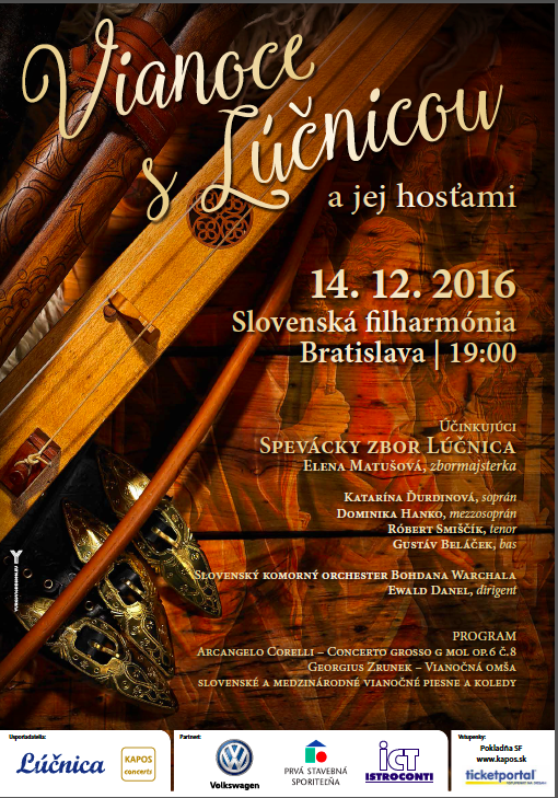 Vianoce s Lúčnicou - vianoce-s-lucnicou