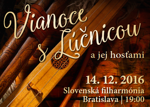 Vianoce s Lúčnicou - vianoce-s-lucnicou