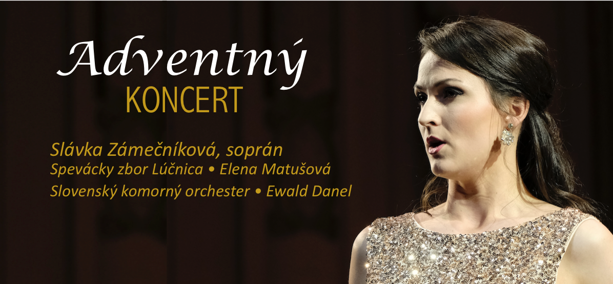 Adventný koncert - Adventný koncert Zamecnikova