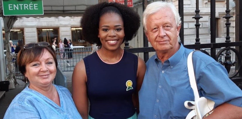 Pretty Yende - Yende_Pretty_Paris_sept_2019