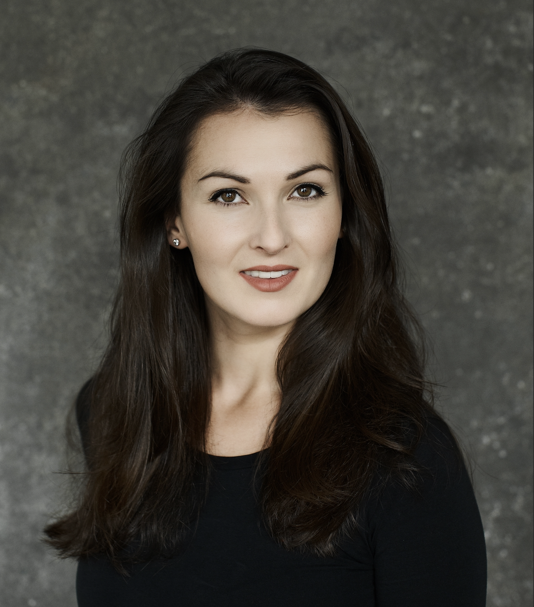 Jana Kurucová a Slávka Zámečníková - Zamecnikova_Slavka_portret_cut_©_Frolo