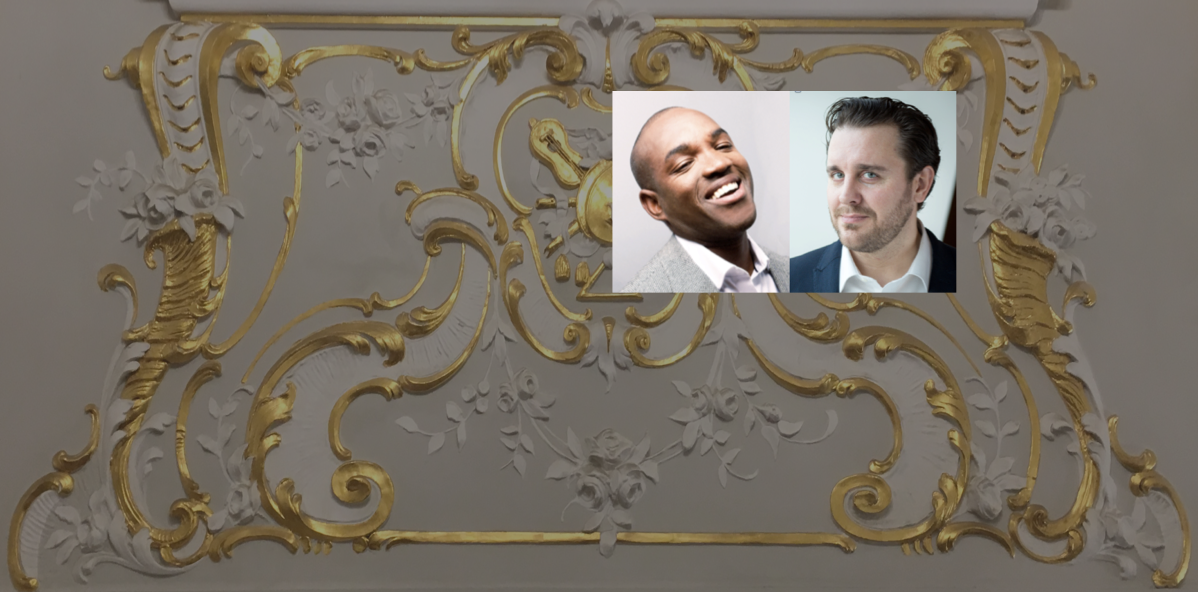 Game of Tenors: Brownlee & Spyres - Brownlee & Spyres gray cover 1